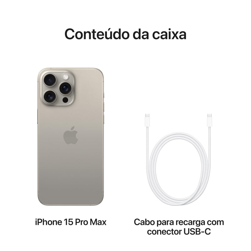 Apple iPhone 15 Pro Max (256 GB)