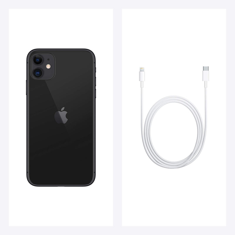 Apple iPhone 11 (64 GB) Preto