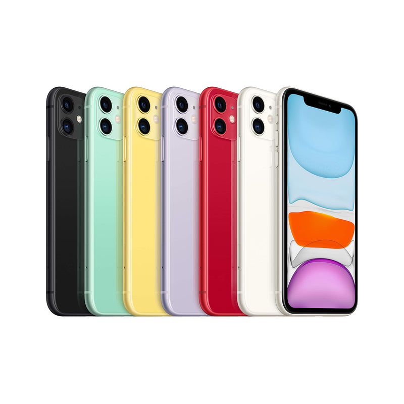 Apple iPhone 11 (64 GB) Preto