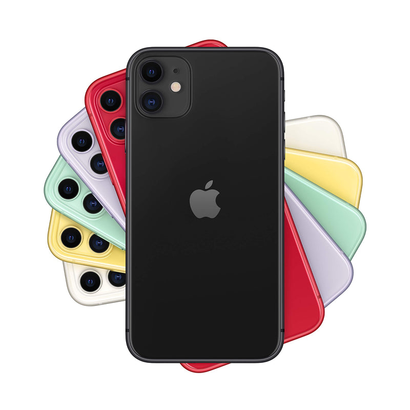 Apple iPhone 11 (64 GB) Preto